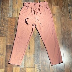 Grace Karin Paper Bag Pants - Women’s Medium